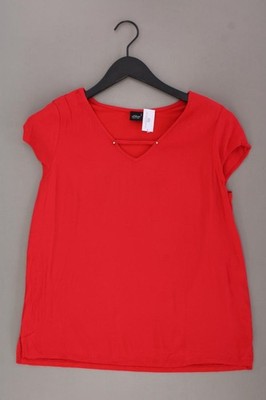 s.Oliver Black Label Kurzarmbluse Classic Bluse für Damen Gr. 38, M neuwertig