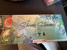 Shower Steamers Aromatherapy 7 Pack
