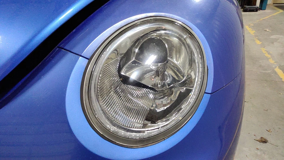 98-05 VW Volkswagen Beetle Aftermarket Headlights (Set of 2) - Image 4 of 4