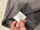 Tom Ford Gray Wool Silk Cashmere Blend Dress Pants Size 36 Made In Italy Luxury — photo 6