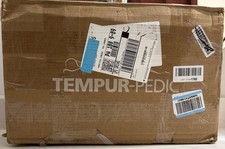 Tempur-Pedic Tempur Neck Pillow High Standard White Open Box
