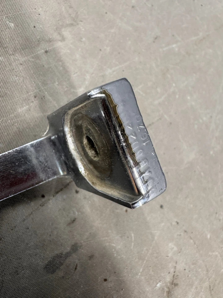 Ford Custom Mercury Grand Marquis 1976-1978 manija de puerta moldura palanca Monterey Foto 2 de 4