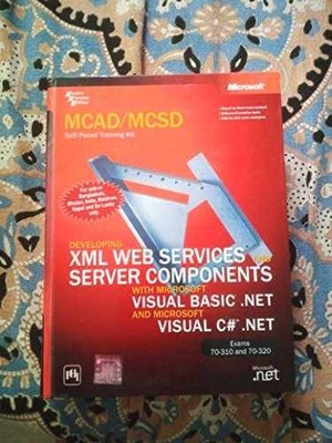 MCAD/MCSD Self-Paced - Paperback, by Microsoft Corporation - Very Good b