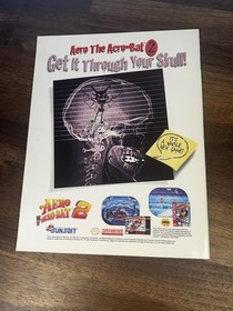 Mega Play Sega Video Game Magazine Lion King Animaniacs Vol 5 no 5  Oct/Nov 1994