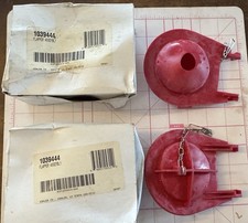 Qty 4 Kohler Gp1039444 Kohler Flapper Assembly, See Description And Photos