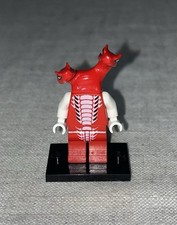 LEGO NINJAGO MINIFIGURE - 9457 - RISE OF THE SNAKES - FANGDAM