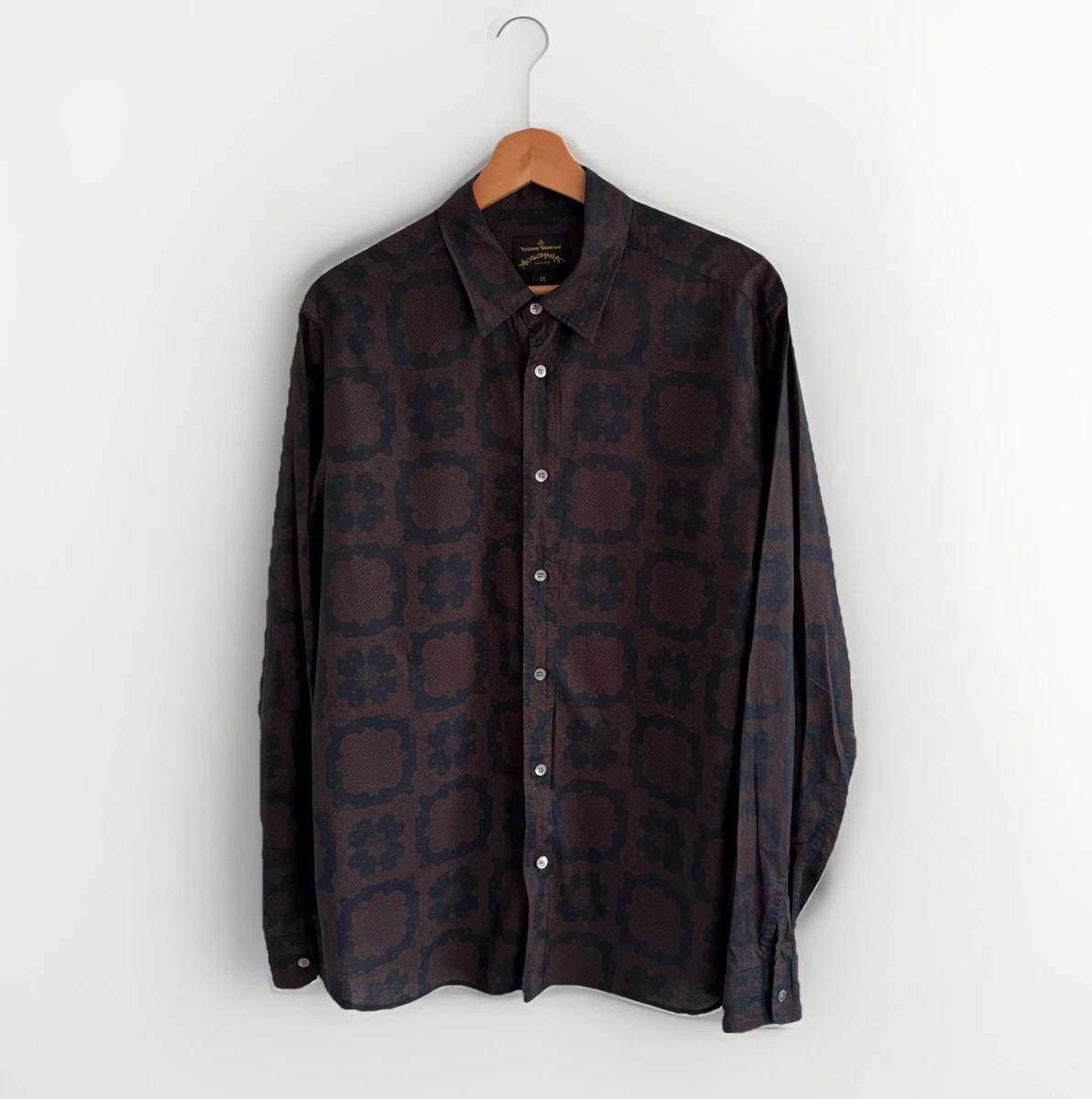 Vivienne Westwood Casual Button-Down Shirts for Men for sale | eBay