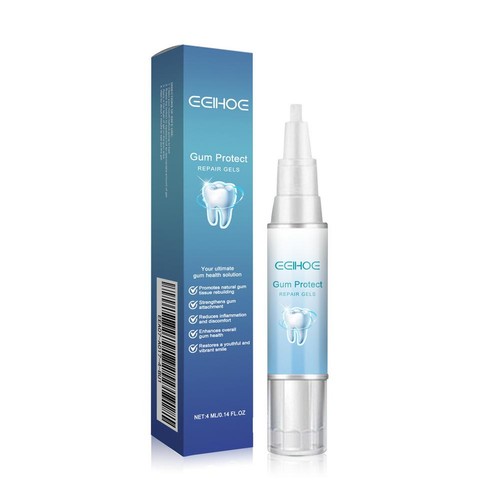 1-5X Gum Therapy Gel,Gum Repair Treatment Gel Teeth Whit ening Essence - Picture 16 of 16