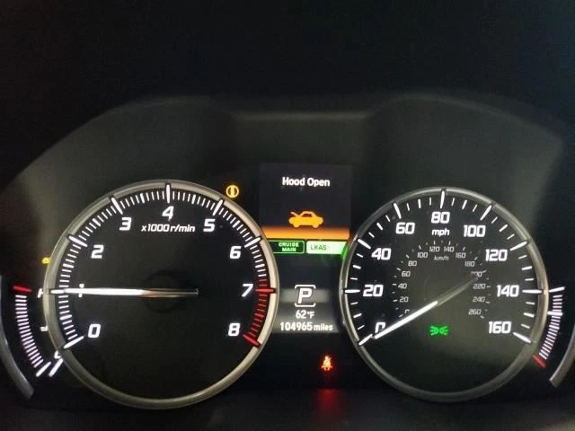 Radiator Fan Motor Fan Assembly Radiator Fits 17-23 RIDGELINE 3035516 Foto 3 de 4