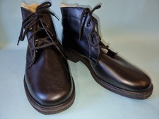 DDR MdI Knöchelschuhe Schnürstiefel Winter 30,5 Volkspolizei Trapo Stravo Bepo