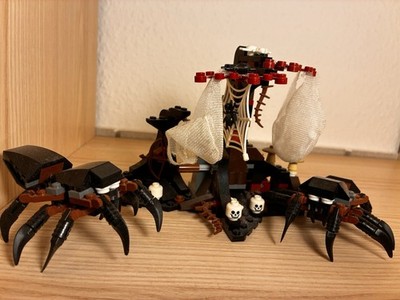 LEGO 79001 - The Hobbit: Flucht Vor Den Mirkwood-Spinnen Gebraucht Ohne OVP