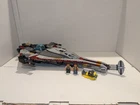 LEGO Star Wars set 75186, THE ARROWHEAD Near Complete