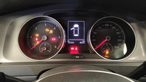 3G0919605 Sistema Audio/Radio Cd para VOLKSWAGEN GOLF VII (5G1/BE1) * 20 271477 - Imagen 7 de 10
