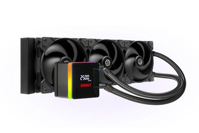 Enermax LIQTECH XTR 360mm Liquid CPU Cooler EL-XTR-360-D