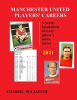 Charbel Boujaoude | Manchester United Players' Careers | Taschenbuch | Englisch