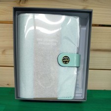 Filofax The Original Pocket Organizer Mint Japan Limited Leather Planner 6 Ring