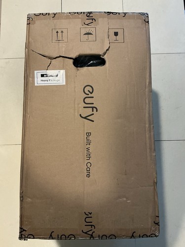 eufy Robot Vacuum Omni S1 Pro All-in-One Station Auto Mop Washing&Drying 8000Pa - Picture 5 of 7
