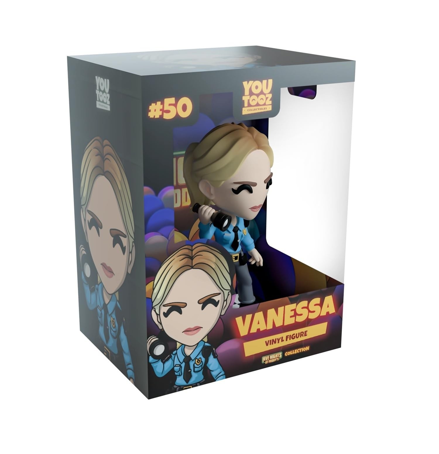 Youtooz Five Nights at Freddy's: FNAF Movie Vanessa