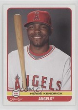 2009 O-Pee-Chee Howie Kendrick #395 0t2