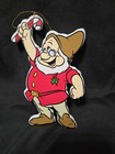 Vintage Snow White and Seven Dwarfs Wood Ornaments Walt Disney Kurt Adler 8 PCS — photo 8