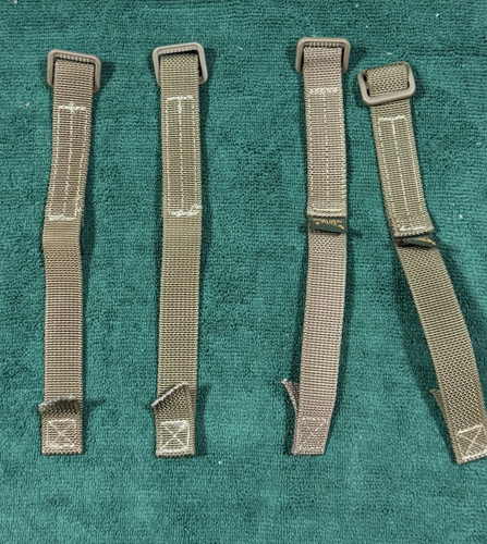 Maxpedition TacTie Befestigungsriemen Khaki