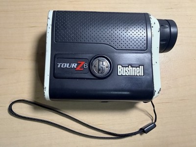 Bushnell PLNSEEKER Tour Z6 ブッシュネル ピンシーカースロープツアー
