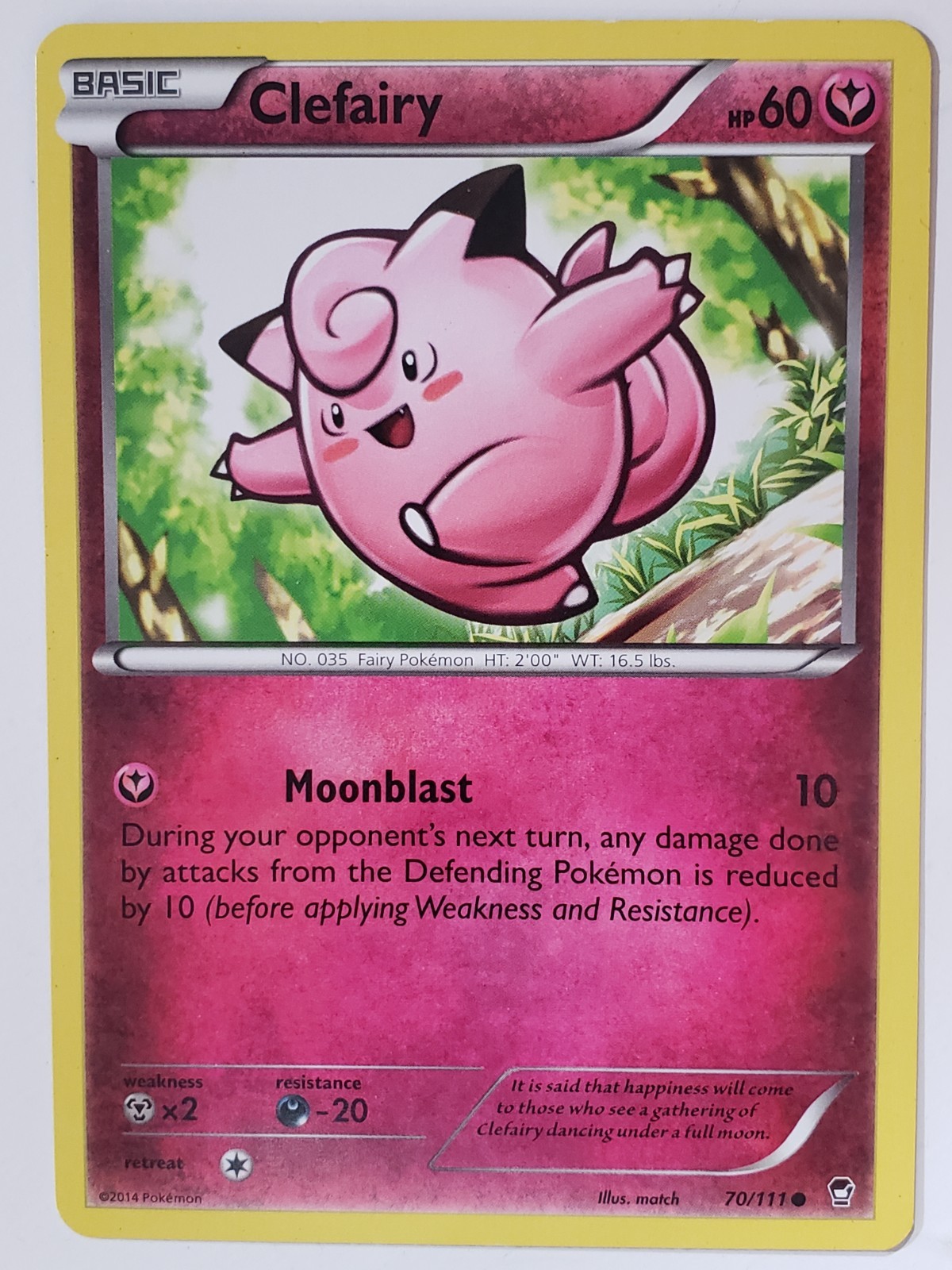 Clefairy
