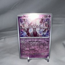 Pokémon Mewtwo Reverse Holo Rare Sv: Scarlet & Violet 151 150/165 130 HP 2023