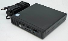 HP ProDesk 400 G2 Mini Intel Core i5-6500T 2.5 GHz 16GM Ram 128GB m.2 AC adapter