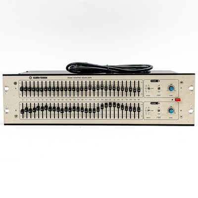 KLARK-TEKNIK DN 360 /ビンテージ/ グラフィックEQ Klark -Teknik DN360 Graphic Equalizer W/Case (One) | eBay