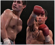 Mark Wahlberg Signed Autographed 8x10 Fighter Photo