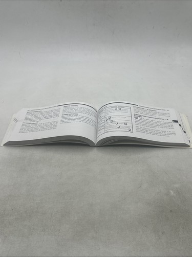 2008 Dodge caravan owners manual - Picture 3 of 7