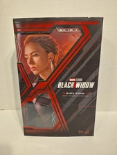Hot Toys Marvel Black Widow Sixth Scale Collectible MMS603 