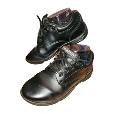Super Drillmasters Black Marching Shoes Men's 4 Women's 6