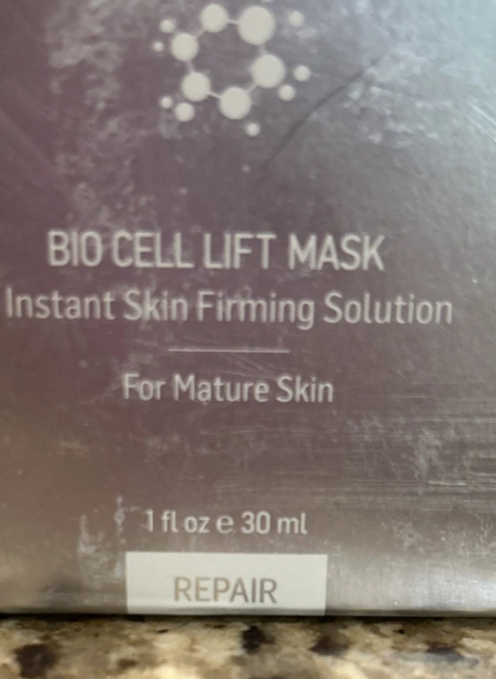 Onsen Bio Cell Lift Mask Instant Skin Firming Solution - Image 3 of 4