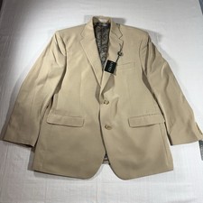 Nwt Lauren Ralph Lauren Lrl Paisley Lined Clay Blazer Sport Coat Jacket 44r