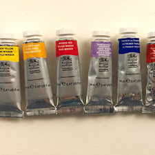 Imagen de Winsor & Newton Professional Watercolour Paint Tubes 14ml Multicolor Set of 8