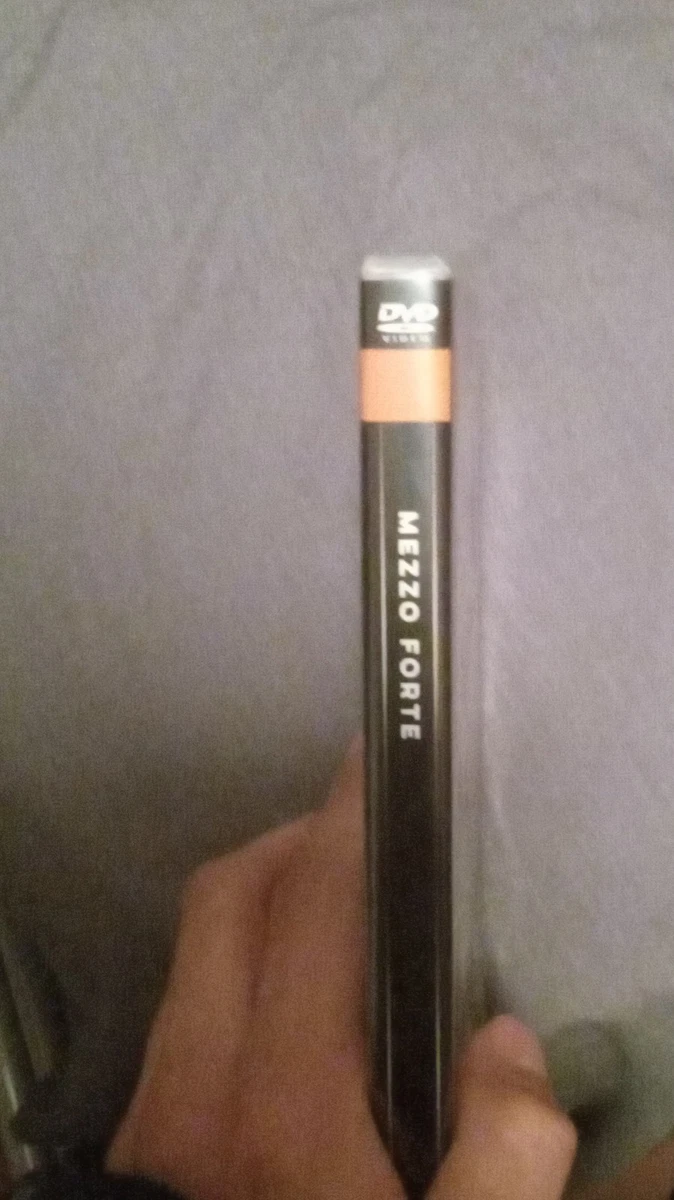 Mezzo Forte Dvd for sale - eBay