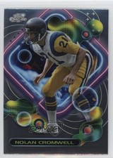 2023 Topps Composite Cosmic Chrome Nolan Cromwell #275 1m06