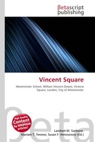 Lambert M. Surhone (U. A.) | Vincent Square | Taschenbuch | Englisch (2026)