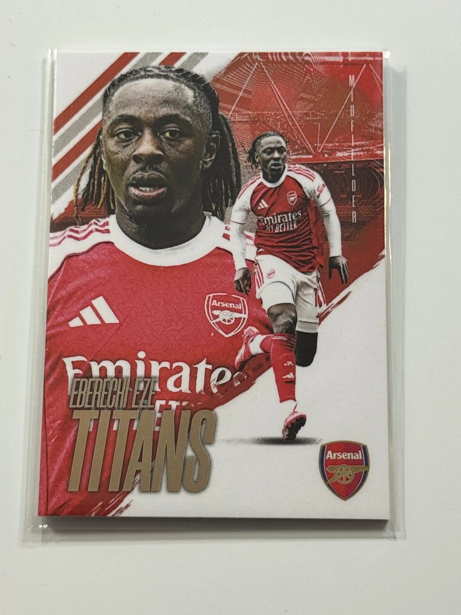 Arsenal Futera Soccer Sports Trading Card Singles for sale | eBay