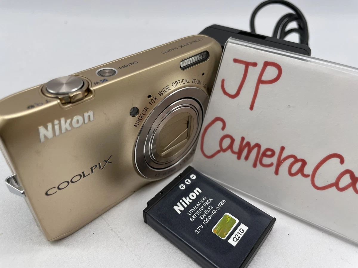 nikon coolpix s6300 products for sale | eBay