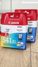 Genuine/Original Canon CL-541XL 541XL Colour Ink Cartridge (x1) PIXMA Printers