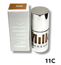 MILK MAKEUP Future Fluid All Over Cream Concealer 11C  Full Size 8.5ml / 0.28oz