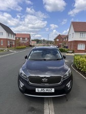 2015 Kia Sorento KX-3 2.2 CRDi Auto AWD – Premium Spec | Full History | ULEZ