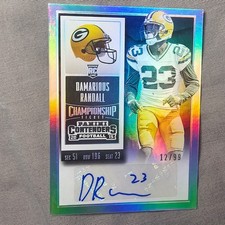 2015 Panini Contenders Draft Picks Football Cards 11