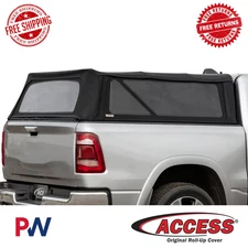 Access Outlander Soft Truck Topper For 20-24 Jeep Gladiator 5ft Bed J1070019