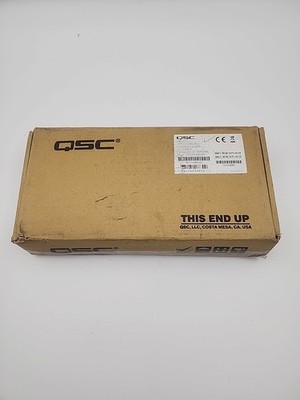 NEW QSC I/O-USB BRIDGE FG-222002-01 AV Bridging Endpoint (G57)