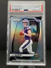 2024 Panini Prizm JJ McCarthy Silver Prizm #400 Rookie RC PSA 10
