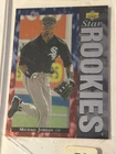 Michael Jordan 1994 Upper Deck Star Rookies #19 Rookie Card! White Sox